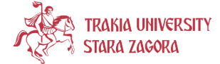Trakia University Logo